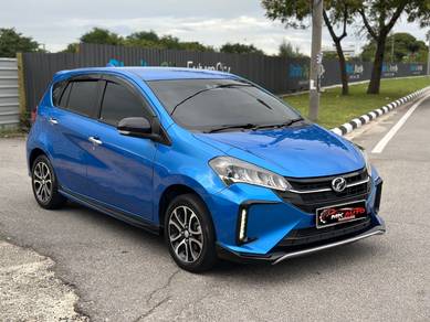 Perodua MyVi AV in Butterworth, PNG