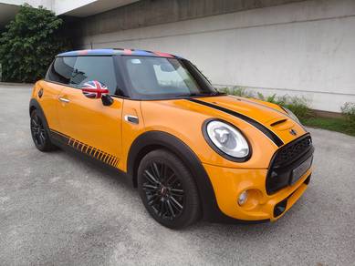 2017 Mini Cooper S S