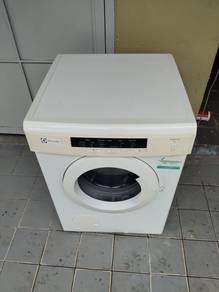 Electrolux Air Vented Dryer pengering baju 6kgs