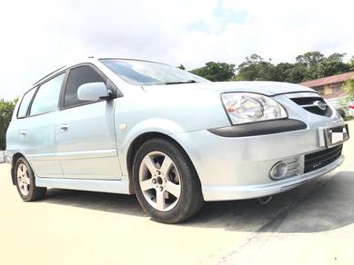 Naza Citra GLS in Muar, JHR