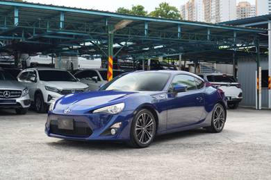 2015 Toyota 86
