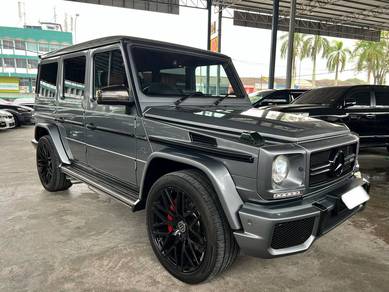 Mercedes Benz G63 63 AMG (CBU) in Johor Bahru, JHR
