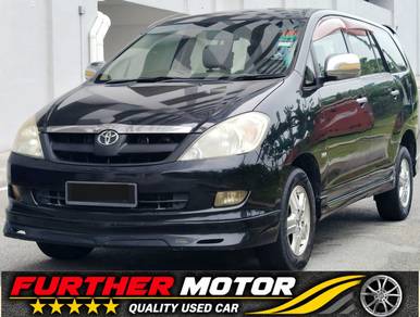 Toyota Innova E in Kajang, SGR
