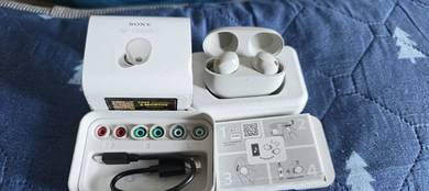 Sony WF-1000XM5 wireless noise-cancelling earbuds