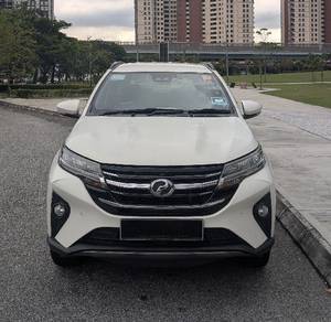 Perodua Aruz AV in Kota Damansara, SGR