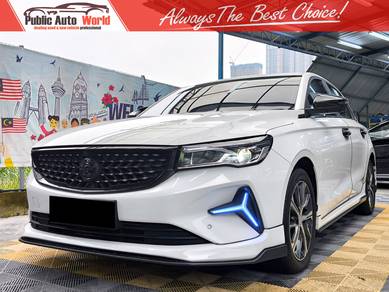Proton S70 FLAGSHIP X in Cheras, SGR