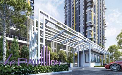 Service Residence For Sale in Le Pavillion