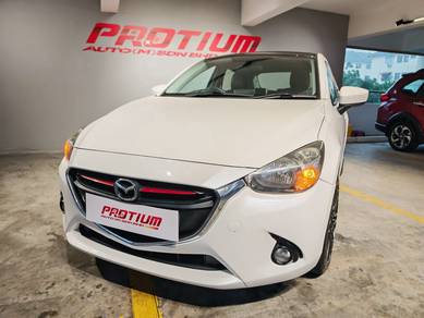 Mazda 2 SKYACTIV in Seri Kembangan, SGR