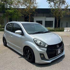 Perodua MyVi AV ADVANCE in Subang Perdana, SGR