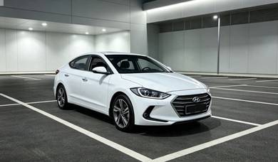 Hyundai Elantra DYNAMIC in Johor Bahru, JHR