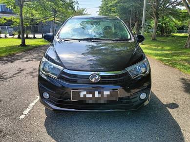 Perodua Bezza PREMIUM X  in Batu Pahat, JHR