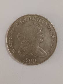USA Liberty Coin. 