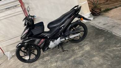 Yamaha 135LC