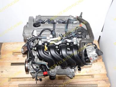 Used Engine Empty Toyota Vios Ncp42 Ncp93 1nz-fe