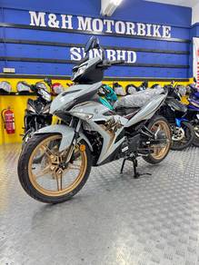 Yamaha Y15ZR