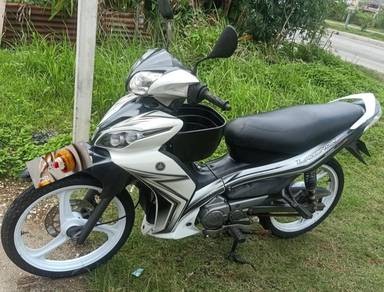 Yamaha 115Z