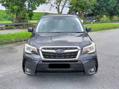 Subaru Forester 2.0I-P in Gombak, KUL