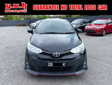 Toyota Vios E in Kuching, SWK