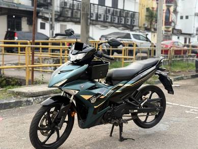 Yamaha Y15ZR