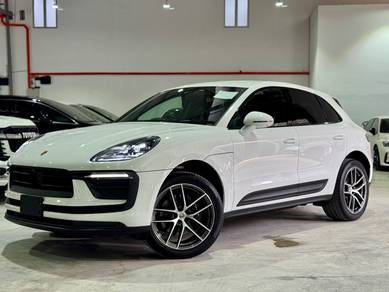 Porsche Macan in Petaling Jaya, SGR