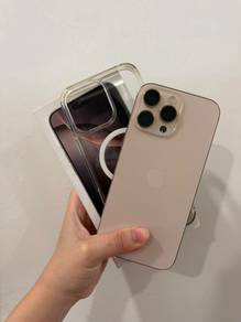 iPhone 16 Pro Max – Excellent Condition!