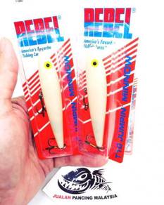 Rebel sara sara top water killer lure