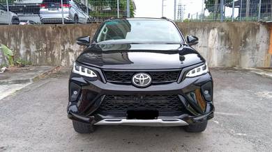 Toyota Fortuner SRZ in Penampang, SBH