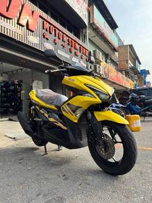 Yamaha NVX