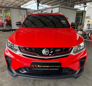 2022 Proton X50 PREMIUM