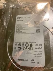 seagate skyhawk 4tb
