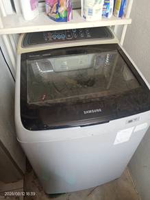 mesin basuh samsung
