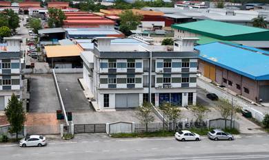 Warehouse / Factory For Rent in Kuala Nerus,TRG