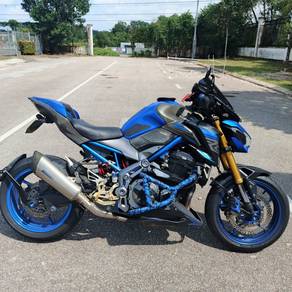 Kawasaki Z 900