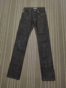 BURBERRY LONDON BLUE LABEL woman jeans w27 2234