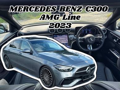 Mercedes Benz C300 300 AMG LINE in Johor Bahru, JHR