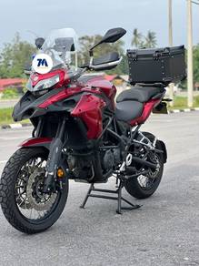 Benelli TRK 502 X