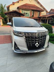 Toyota Alphard EXECUTIVE LOUNGE in Ara Damansara, SGR