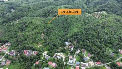 Agricultural Land in Hulu Langat, SGR