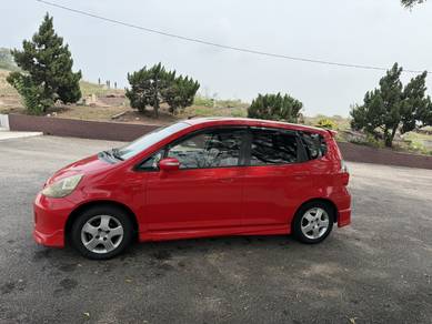 Honda Jazz i-DSI in Taman Malim Jaya, MLK