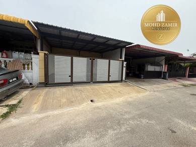 Terraced House For Sale in Sungai Petani,KDH