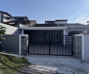 1-storey Terraced House For Sale in Johor Bahru,JHR