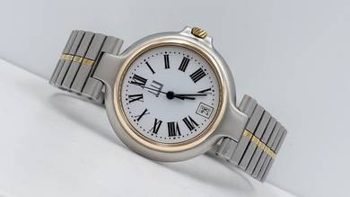 Dunhill Used Quartz 32mm