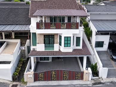 3-storey Terraced House For Sale in Butterworth,PNG