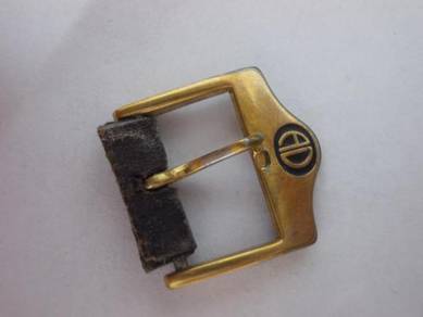 Vintage alain delon watch buckle