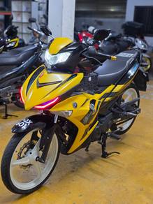 Yamaha Y15ZR