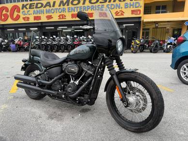 Harley-Davidson Street Bob