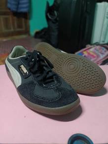 Puma Palermo Vintage 'Black Gum'