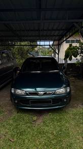 Proton Wira GL in Kuala Terengganu, TRG