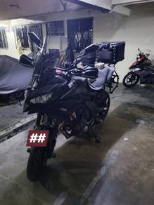 Kawasaki Versys 650