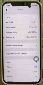 iPhone 12 128GB